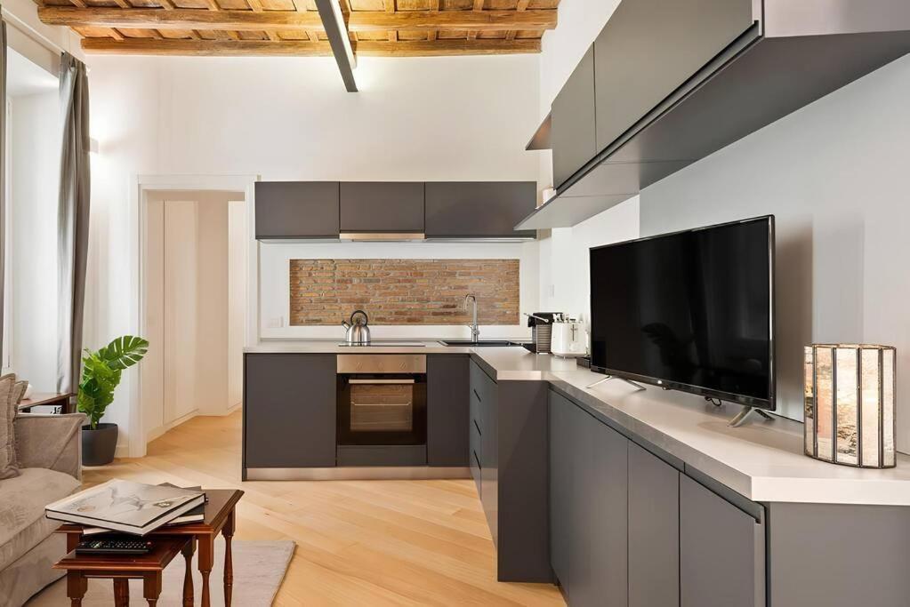 Hostme Piazza Navona Apartament Рим Екстер'єр фото