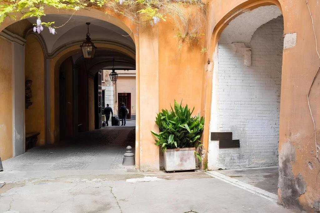 Hostme Piazza Navona Apartament Рим Екстер'єр фото