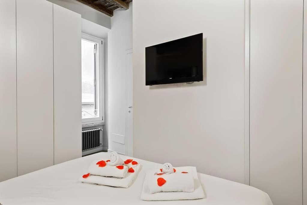 Hostme Piazza Navona Apartament Рим Екстер'єр фото
