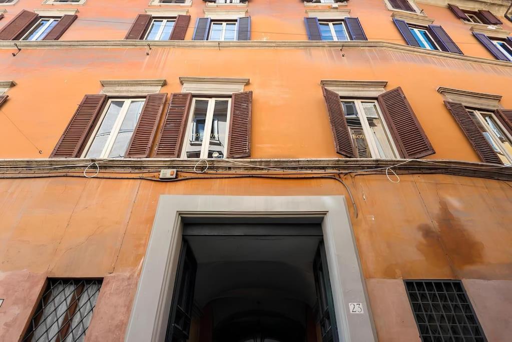 Hostme Piazza Navona Apartament Рим Екстер'єр фото